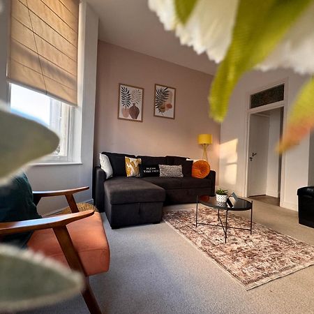 Quaint Apartment In Central Brighton - Sleeps 2 To 6 Eksteriør bilde